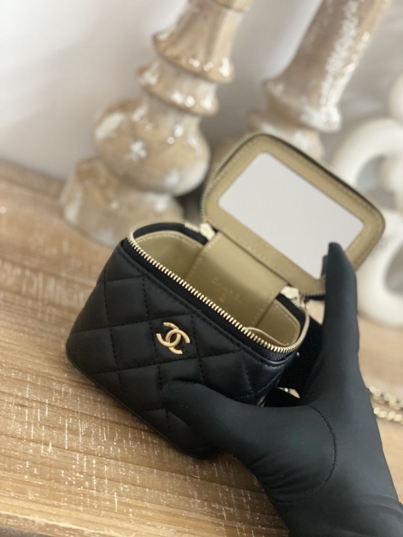 Chanel Cosmetic Bags